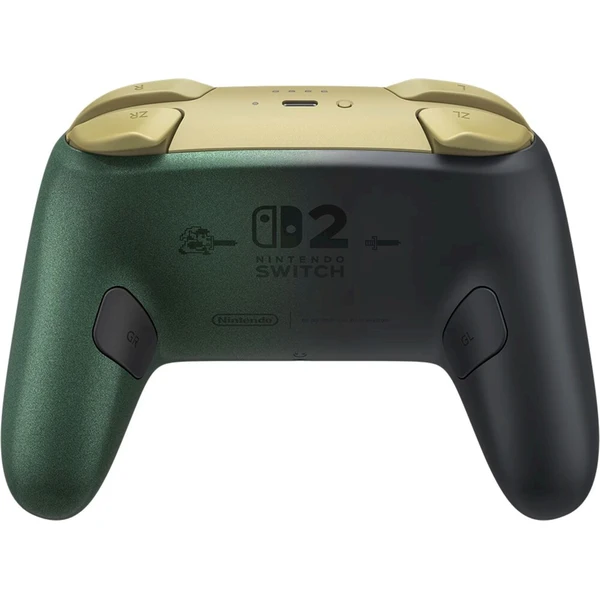Nintendo Switch 2 Pro Controller The Legend of Zelda - 40th Anniversary Edition - Herní ovladače - Obrázek d_f8521bbf1805460d92aad5c024335cc2