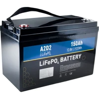 Avacom A2D2 baterie LiFePO4 12,8V 150Ah M8 (Gotion cells) - Baterie