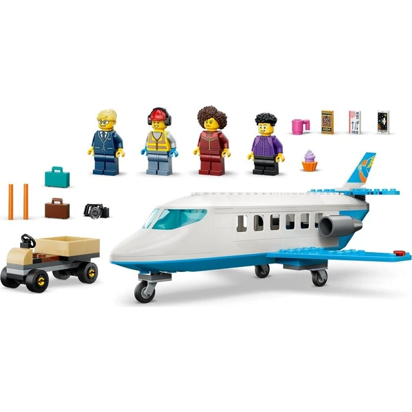 LEGO City 60492 Dopravní letadlo - LEGO - Obrázek d_f86a6d5911274a12a3f26e5a93931c5c