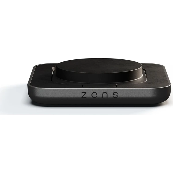 ZENS Nightstand Charger Pro 2 MagSafe/Qi2 2v1 skládací nabíječka (15W) černá - Nabíječky - Obrázek d_f89bc4610b484bdabc4f57850f846226