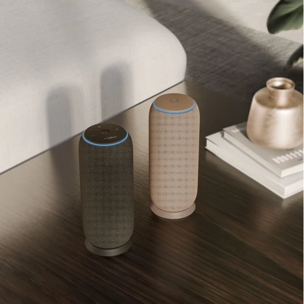 Motorola Moto Sound Flow (Sound by BOSE) reproduktor PANTONE Carbon - Reproduktory - Obrázek d_f89fec706b0246e4a18a6c13105b8b00