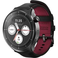 Motorola Moto Watch Ultra chytré hodinky PANTONE Black Beauty - Chytré hodinky