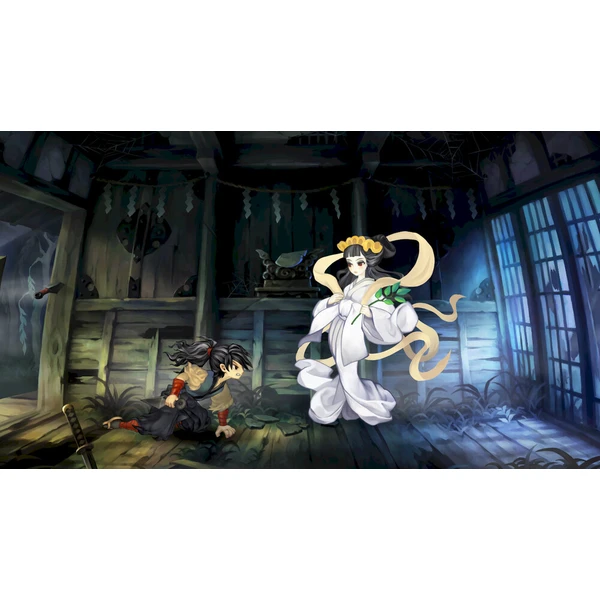 Muramasa: Revenant Blades (Switch) - Hry pro Nintendo Switch - Obrázek d_f8afe6c452f74d50beac0f32494e8989