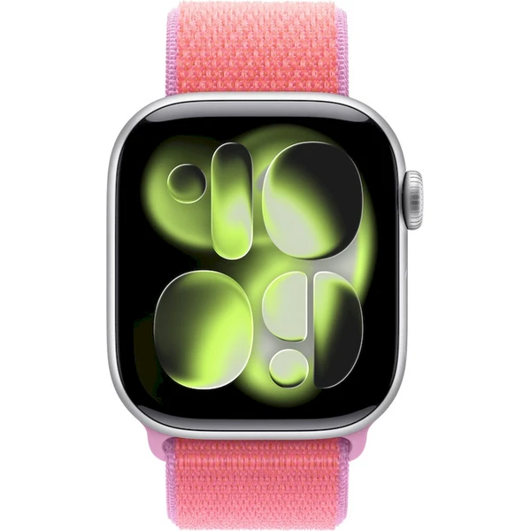 Apple Watch 42/41/40/38mm guavově růžový provlékací sportovní řemínek - Řemínky - Obrázek d_f8b35786b05145f482973d975dde5a13