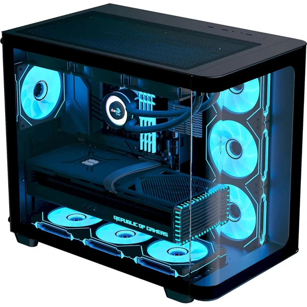 Aerocool P500C Midi-Tower černá - Počítačové skříně - Obrázek d_f8b587af99404cbf83b3712bf238a251