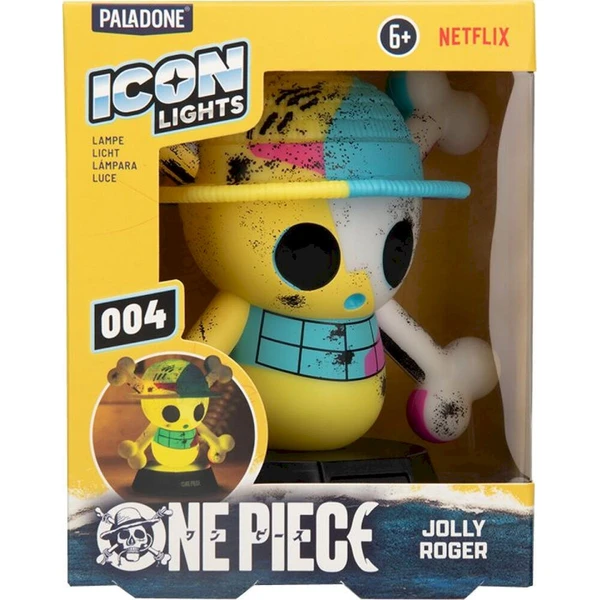 Lampička One Piece - Jolly Roger - Lampičky - Obrázek d_f8c2a55512a54f34a2c2a047e547e4e1