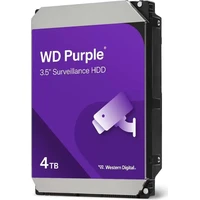 WD Purple WD44PURZ 4TB 3.5" HDD SATA CMR - Pevné disky