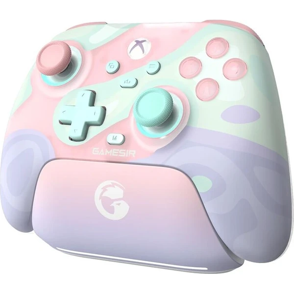 GameSir T7 PRO bezdrátový herní ovladače Sugar Whirl Xbox - Herní ovladače - Obrázek d_f8db222b9985490c8f51f5fb16d2d28a