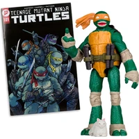 Akční figurka McFarlane Toys TMNT Page Punchers - Michelangelo 13 cm - Figurky
