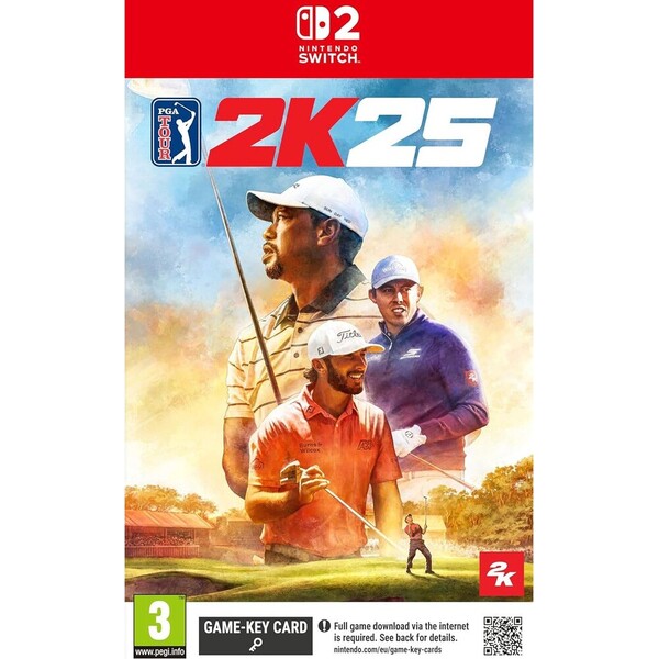 PGA Tour 2K25