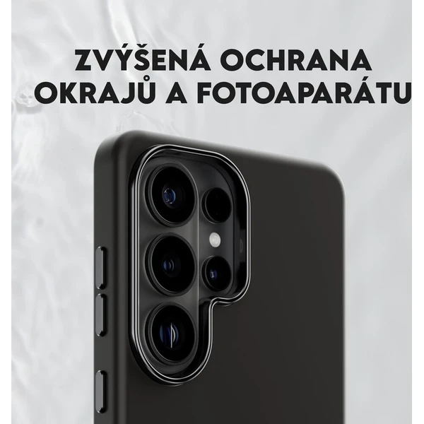 PanzerGlass® CARE Flow Qi kryt Samsung Galaxy S26 Ultra černý - Pouzdra - Obrázek d_f8fdbff81d2449a8a08da13f808e3098