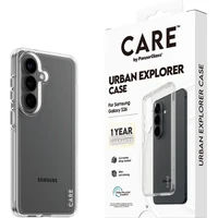 PanzerGlass® CARE Urban kryt Samsung Galaxy S26 čirý - Pouzdra