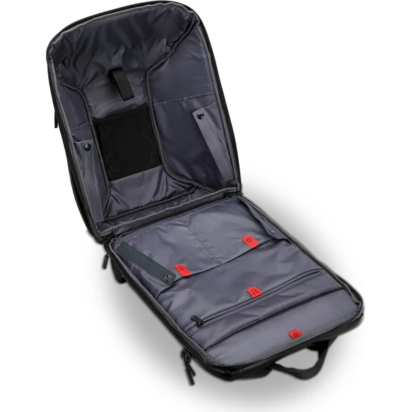 TIGO Quest batoh 15,6" černý - Batohy - Obrázek d_f91fc89ac7b340f39efb0acb95785e46