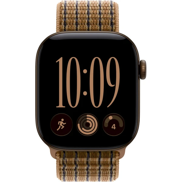 Apple Watch 41/40/38mm světle umbrový kostkovaný provlékací sportovní řemínek - Řemínky - Obrázek d_f923de54a34b498a8e51116d9dbe38be