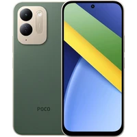 POCO C95 Pro 8GB/256GB zelený - Mobilní telefony