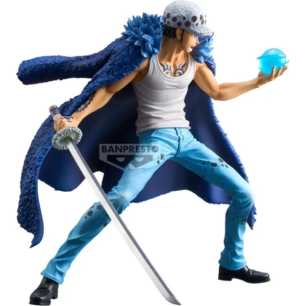 Figurka Bandai Banpresto One Piece Grandista - Trafalgar Law (Special Edition) 23 cm - Figurky - Obrázek d_f92b255148064d06ac5c06d37d2f451d