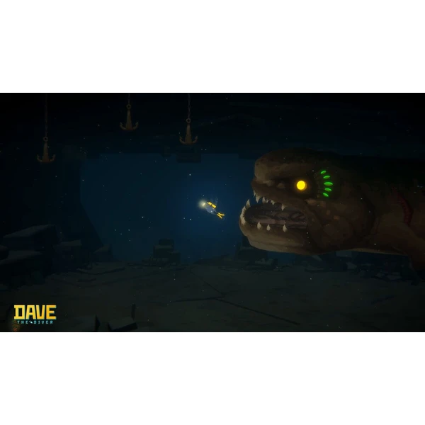 Dave the Diver Collector's Edition (PS5) - Hry pro PS5 - Obrázek d_f95256072ffb47429858829088169f74