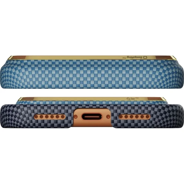 Pitaka Edge Case California Dream Sunset 2.0 #3 MagSafe kryt iPhone 17 Pro Max - Pouzdra - Obrázek d_f95a06b201eb4d19a65a0af57d44e2a0