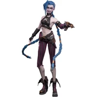 Hot Toys Figurka Arcane Action Figure 1/6 Jinx 27 cm - Figurky