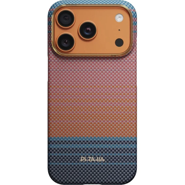 Pitaka Edge Case California Dream Sunset 2.0 #4 MagSafe kryt iPhone 17 Pro - Pouzdra - Obrázek d_f96cb163478b4b369f19648e140d81de