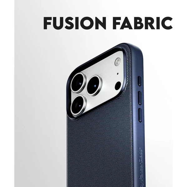 PanzerGlass CARE Fusion Fabric MagSafe kryt Apple iPhone 18 Pro Max/17 Pro Max modrý - Pouzdra - Obrázek d_f97c10eb588541ce99abffddaf7e94e8