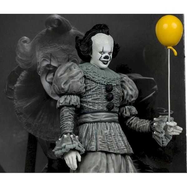 Figurka McFarlane Toys - Pennywise 15cm - Figurky - Obrázek d_f97db00765c04f55b3e93b7548bdb03d