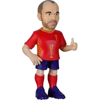 MINIX Football Legends: WCL Spain - INIESTA - Minix
