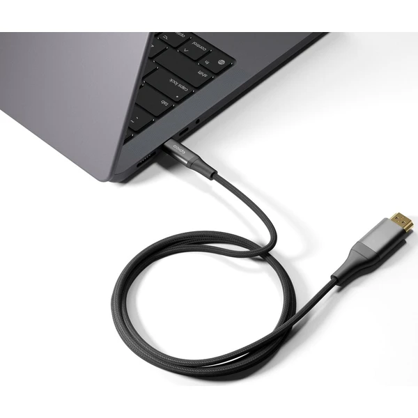 Epico UltraLink HDMI na USB-C 4K/60Hz 2m kabel vesmírně šedý - Kabely a redukce - Obrázek d_f985ea38eb71473e8c590c2b0a37a5f0