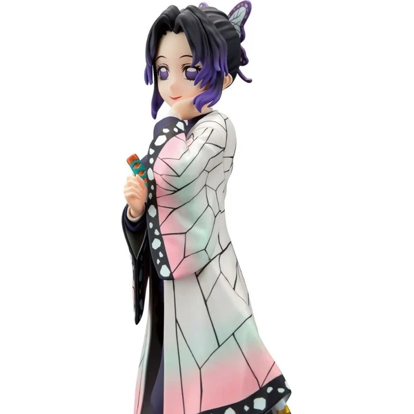 Figurka Bandai Demon Slayer: Kimetsu no Yaiba - Shinobu Kocho (Glitter&Glamours) 22 cm - Figurky - Obrázek d_f98bafecb2fc43eca119640403d4d8be