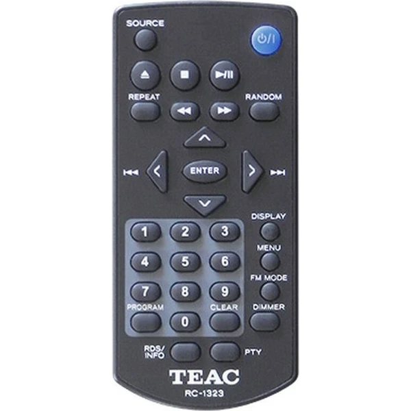 Teac PD-301DAB-X CD přehrávač stříbrný - Hudební přehrávače - Obrázek d_f9a044fc5e5d4cd1aa99e028cfd1300d