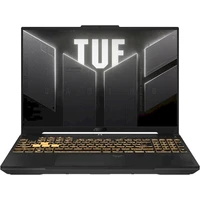 ASUS TUF Gaming F16 (FX607VJR-TU295) RTX 3050 šedý - Notebooky