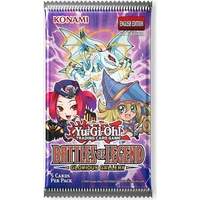 Yu-Gi-Oh! - Battle of Legend: Glorious Gallery Booster - Yu-Gi-Oh! karty