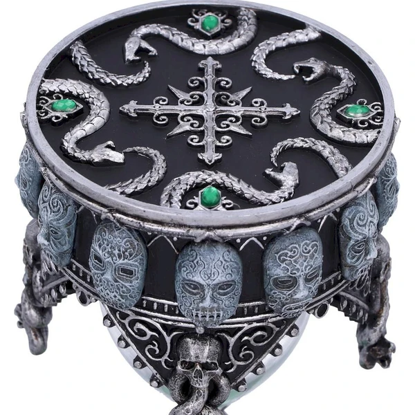 Nemesis Now přesýpací hodiny Harry Potter - Death Eater - Repliky - Obrázek d_f9c7719fe29247e996cc34ce39586cd7