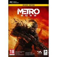 Metro 2039 Deluxe Edition (PC) - Hry pro PC