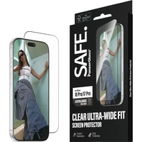 PanzerGlass SAFE sklo Apple iPhone 18 Pro/17 Pro s instalačním rámečkem - Ochranné folie a skla