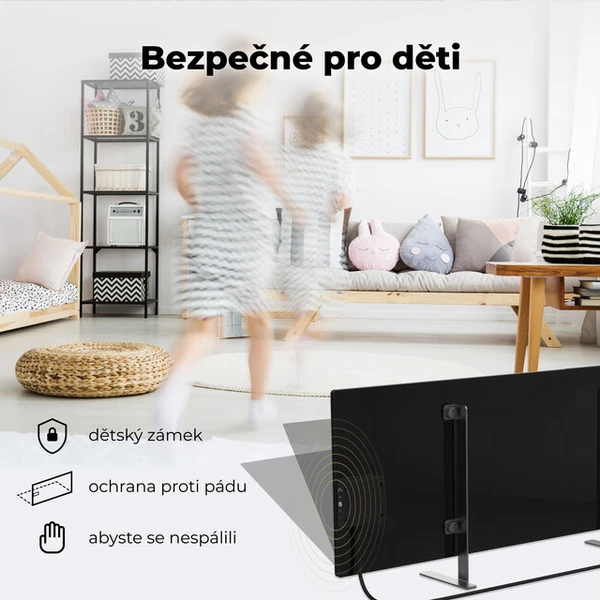AENO GH4S chyré topení 700W černé - Topidla - Obrázek d_f9d48cb2341a42e0b76d565e3a3cabb2