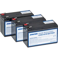 AVACOM AVA-RBP03-12090-KIT sada pro renovaci baterie 3ks - Baterie