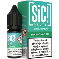 SIC! SALTS Mint Tea (20mg) - E-liquidy