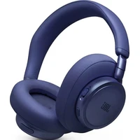JBL Live 780NC bezdrátová sluchátka modrá - Sluchátka