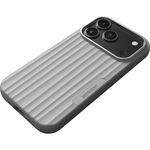 NUDIENT Bold Magsafe kryt iPhone 17 Pro/iPhone 18 Pro Urban Grey - Pouzdra - Obrázek d_fa01ff54b31249699b327aa6f08a7687