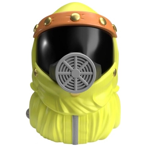 Tubbz kachnička malá Back to the Future - Marty Radiation Suit