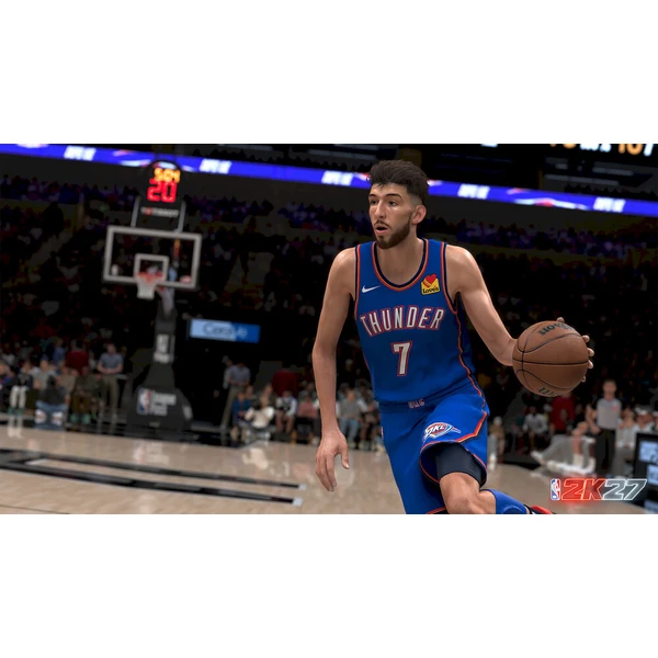 NBA 2K27 (Code in Box)(Switch 2) - Hry pro Nintendo Switch 2 - Obrázek d_fa1147c631be446791f2988d9692ac13