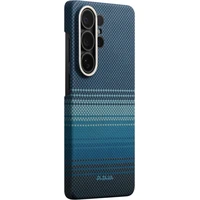 Pitaka Edge Case MagSafe kryt Samsung Galaxy S26 Ultra Moonrise - Pouzdra