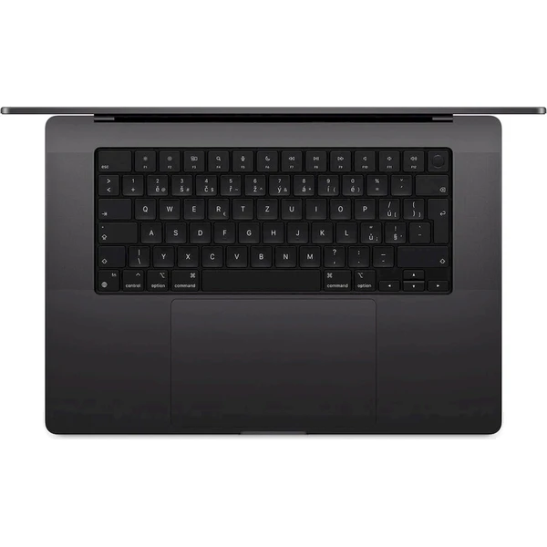 CTO Apple MacBook Pro 16" / M5 Max 18xCPU/40xGPU / 128GB / 4TB / CZ KLV / NANO / Černá - Notebooky - Obrázek d_fa3216a960384daa983c68b364aa156f