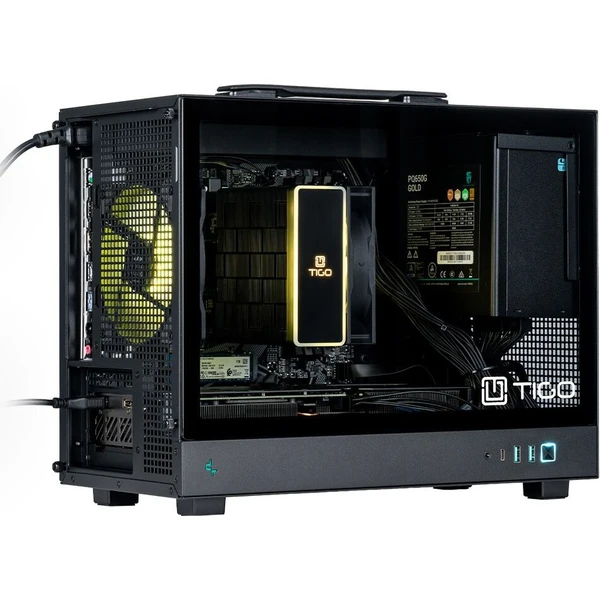 TIGO Machine Desktop R7-5700X RX 9060 XT 8G - 1TB 16GB - Stolní počítače - Obrázek d_fa38ab548dbe441dbf92e89083dc33ee