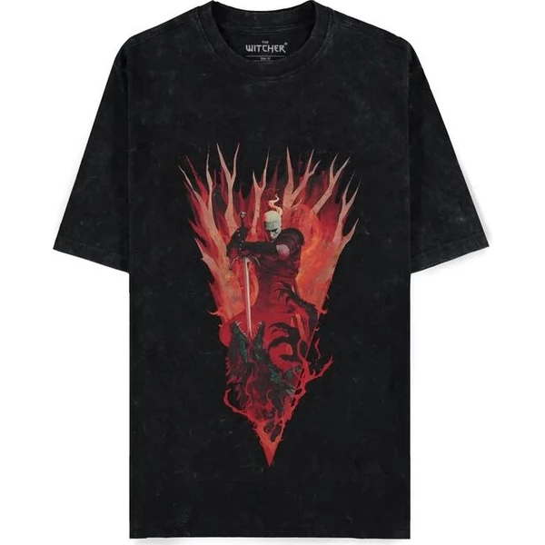 Tričko The Witcher - The Beast Slayer 2XL