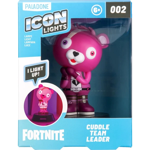 Icon Light Fortnite - Cuddle Team Leader - Lampičky - Obrázek d_fa63f55ce1974f0db03727427ee9b7ea