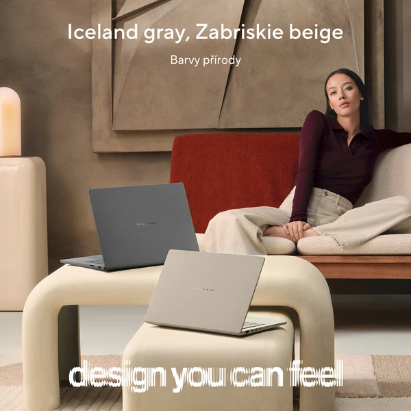 ASUS Zenbook 14 UX3407NA-OLED218W béžový - Notebooky - Obrázek d_fa6a85960da44794a05733fab7f610e5