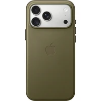 iPhone 18 Pro Max TechWoven Case with MagSafe – Olive - Pouzdra