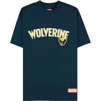Tričko Marvel Wolverine - Ain't No Hero XL - Trička